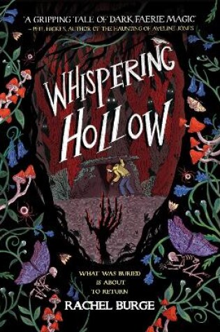 Cover of Whispering Hollow