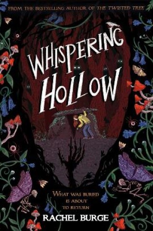 Cover of Whispering Hollow