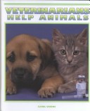 Book cover for Veterinarians Help Animals