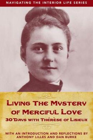 Cover of Living the Mystery of Merciful Love