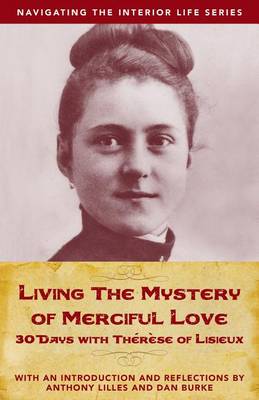 Cover of Living the Mystery of Merciful Love