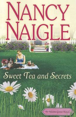 Book cover for Sweet Tea and Secrets