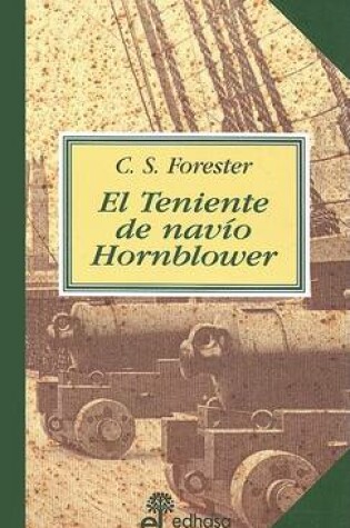 Cover of El Teniente de Navio Hornblower