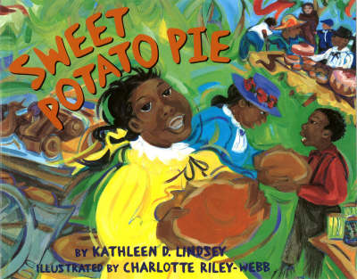 Cover of Sweet Potato Pie