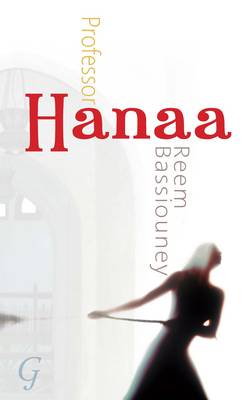 Book cover for Professor Hanaa