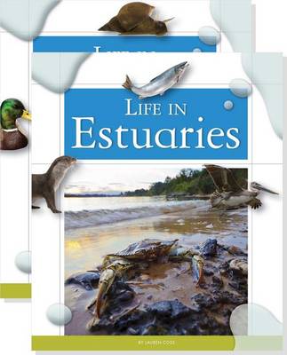 Cover of Life in Water Biomes (Set)