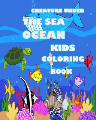 Book cover for Creature Under The Sea