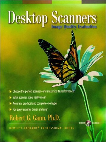 Book cover for Desktop Scanners