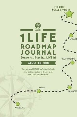 Cover of 1Life ROADMAP Journal