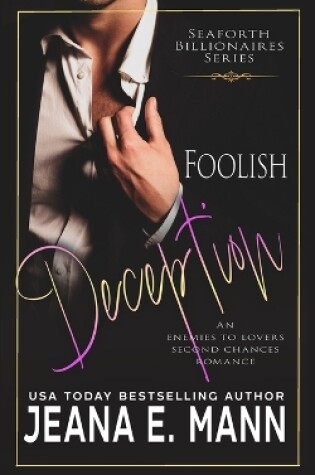 Cover of Foolish Deception