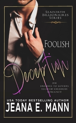 Book cover for Foolish Deception