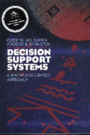 Cover of Decision Support Systems