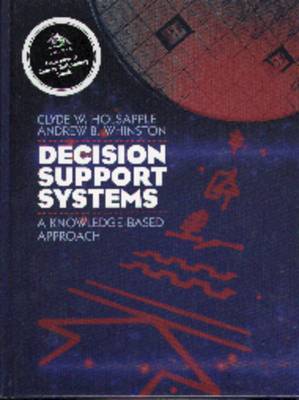 Book cover for Decision Support Systems