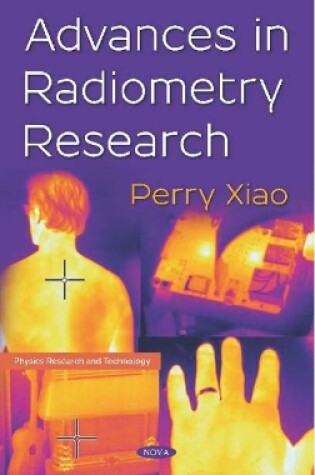 Cover of Advances in Radiometry Research