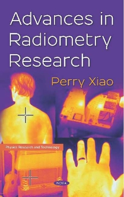 Book cover for Advances in Radiometry Research