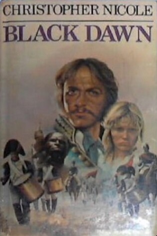 Cover of Black Dawn