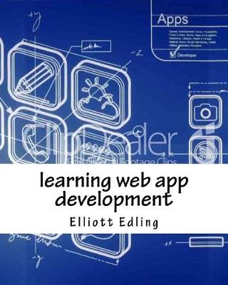 Book cover for Learning Web App Development