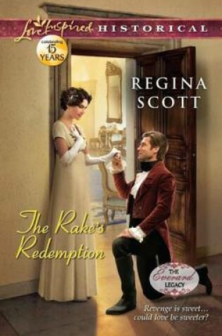 Cover of Rake's Redemption