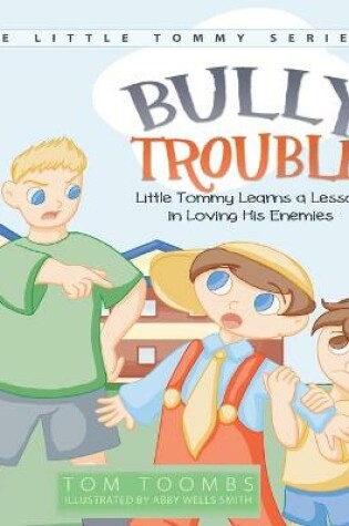 Cover of Bully Trouble