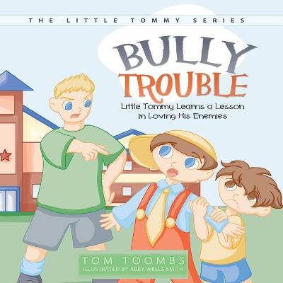 Book cover for Bully Trouble