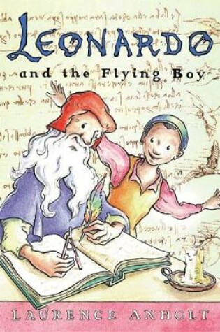 Cover of Leonardo and the Flying Boy Big Book