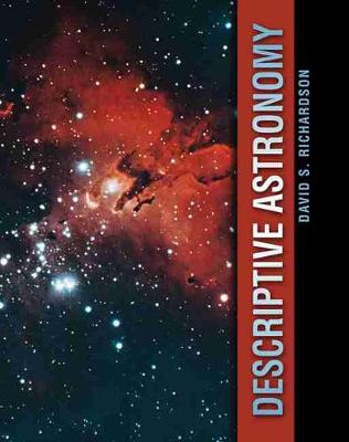 Book cover for Descriptive Astronomy