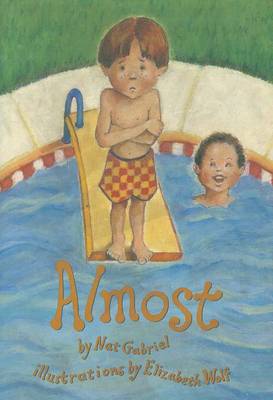 Book cover for Almost