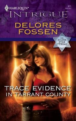 Book cover for Trace Evidence in Tarrant County