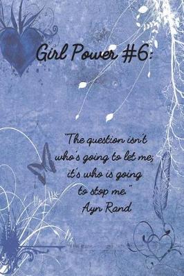 Book cover for Girl Power #6