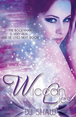 Book cover for Wiccan Lies