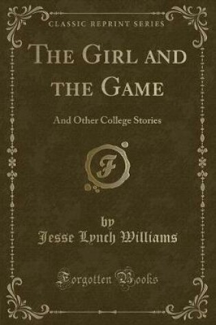 Cover of The Girl and the Game