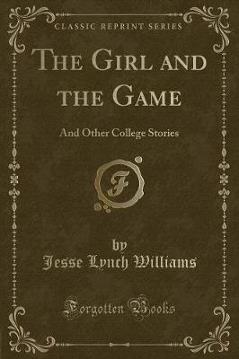 Book cover for The Girl and the Game