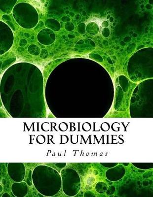 Book cover for Microbiology for Dummies