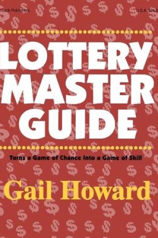 Cover of Lottery Master Guide