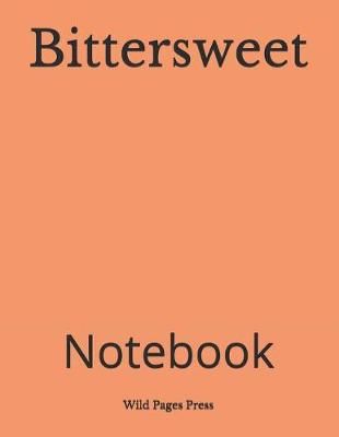 Book cover for Bittersweet