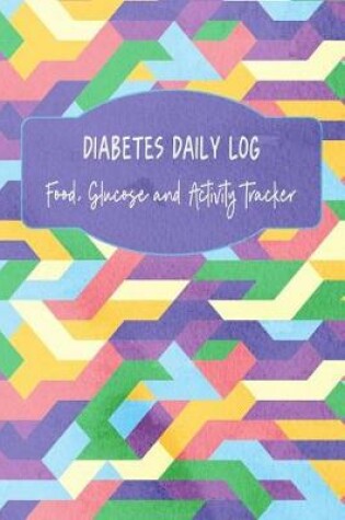 Cover of Diabetes Daily Log