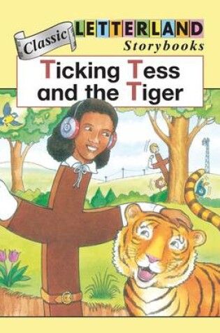 Cover of Ticking Tess