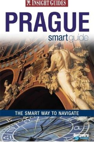 Cover of Insight Smart Guides: Prague