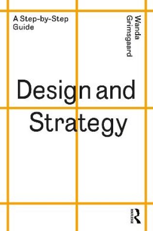 Cover of Design and Strategy
