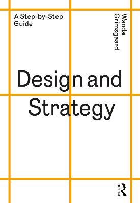 Book cover for Design and Strategy