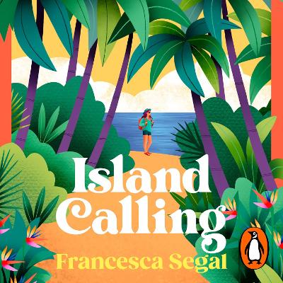 Book cover for Island Calling