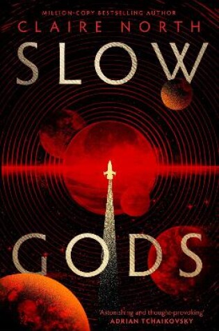 Cover of Slow Gods