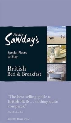 Cover of British Bed and Breakfast