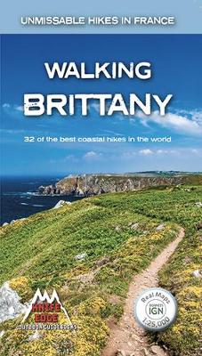 Cover of Walking Brittany