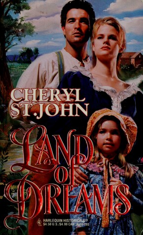 Book cover for Harlequin Historical #265