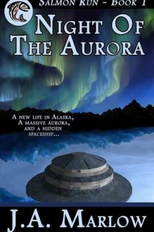 Cover of Night of the Aurora