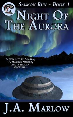 Book cover for Night of the Aurora
