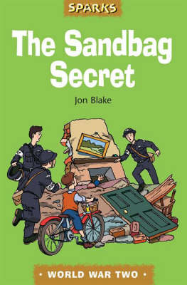Book cover for The Sandbag Secret
