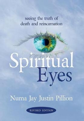 Book cover for Spiritual Eyes