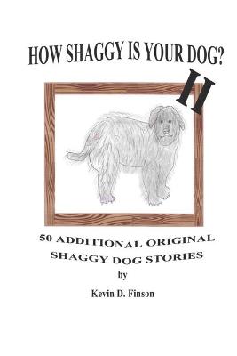 Book cover for How Shaggy Is Your Dog? II